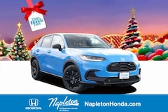 2026 Honda HR-V Sport SUV