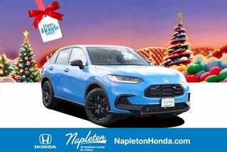 2026 Honda HR-V Sport SUV