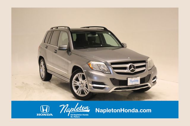 2015 Mercedes-Benz GLK-Class GLK350 4MATIC's photo