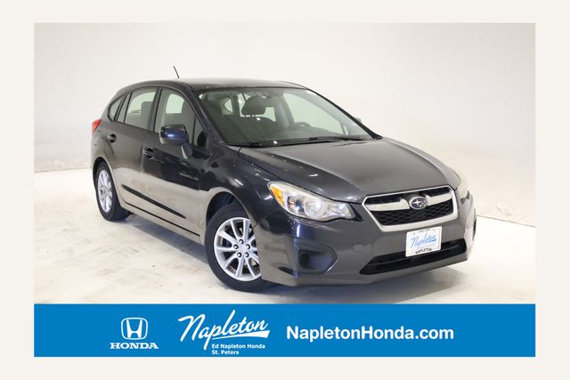 2013 Subaru Impreza 2.0I Premium