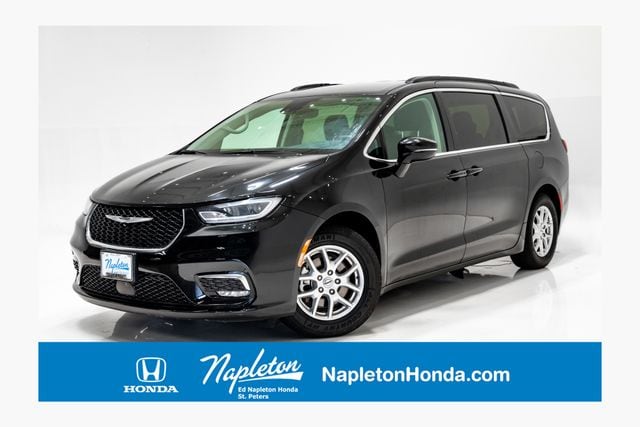 2022 Chrysler Pacifica