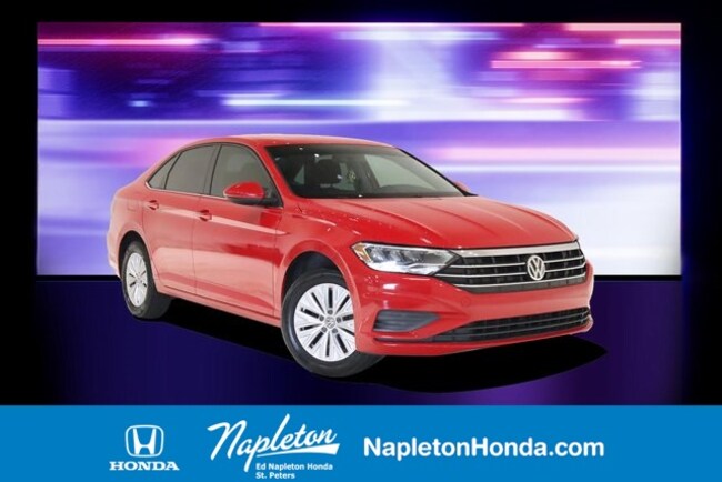 2020 Volkswagen Jetta 1.4T S Sedan 2020 Volkswagen Jetta 1.4T S Sedan