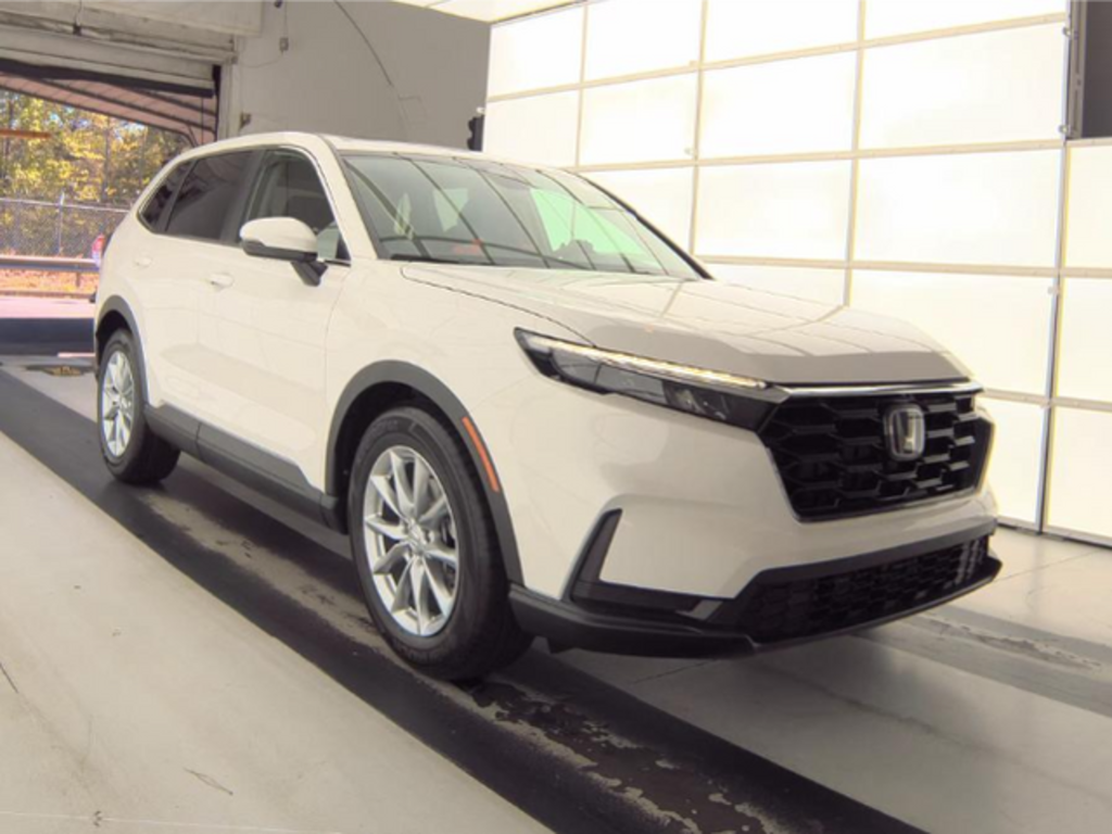 Used 2026 Honda CR-V EX SUV