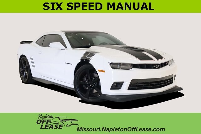 2015 Chevrolet Camaro SS photo 2