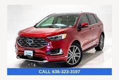 2019 Ford Edge Titanium SUV