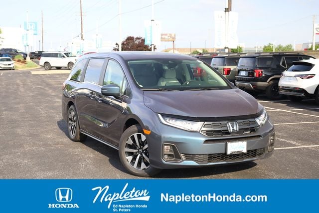 2026 Honda Odyssey EX-L's photo