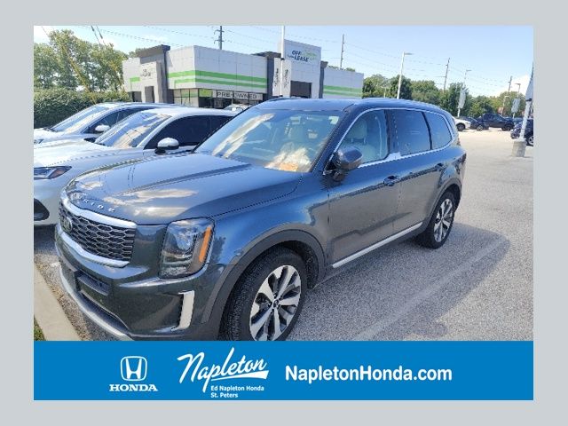 2020 Kia Telluride EX FWD's photo