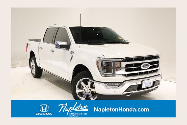 2023 Ford F-150 Lariat's photo