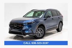 2026 Honda CR-V Hybrid TrailSport SUV