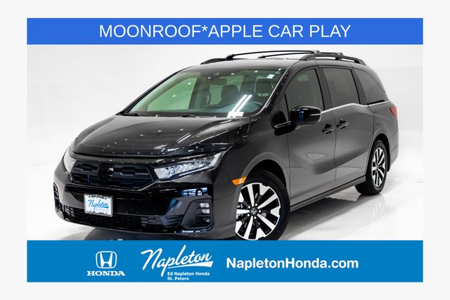 2025 Honda Odyssey