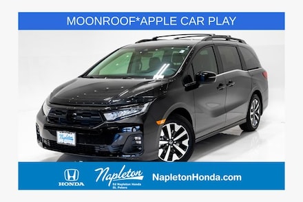 2025 Honda Odyssey EX-L Van