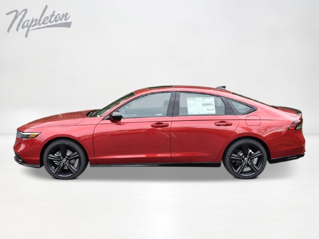 New 2026 Honda Accord Hybrid Sport-L Sedan