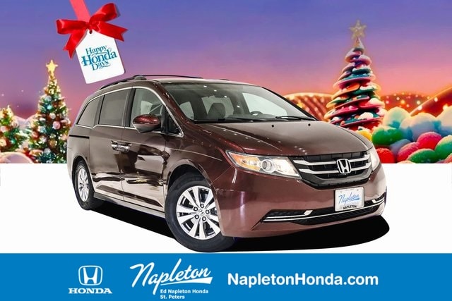 2016 Honda Odyssey SE