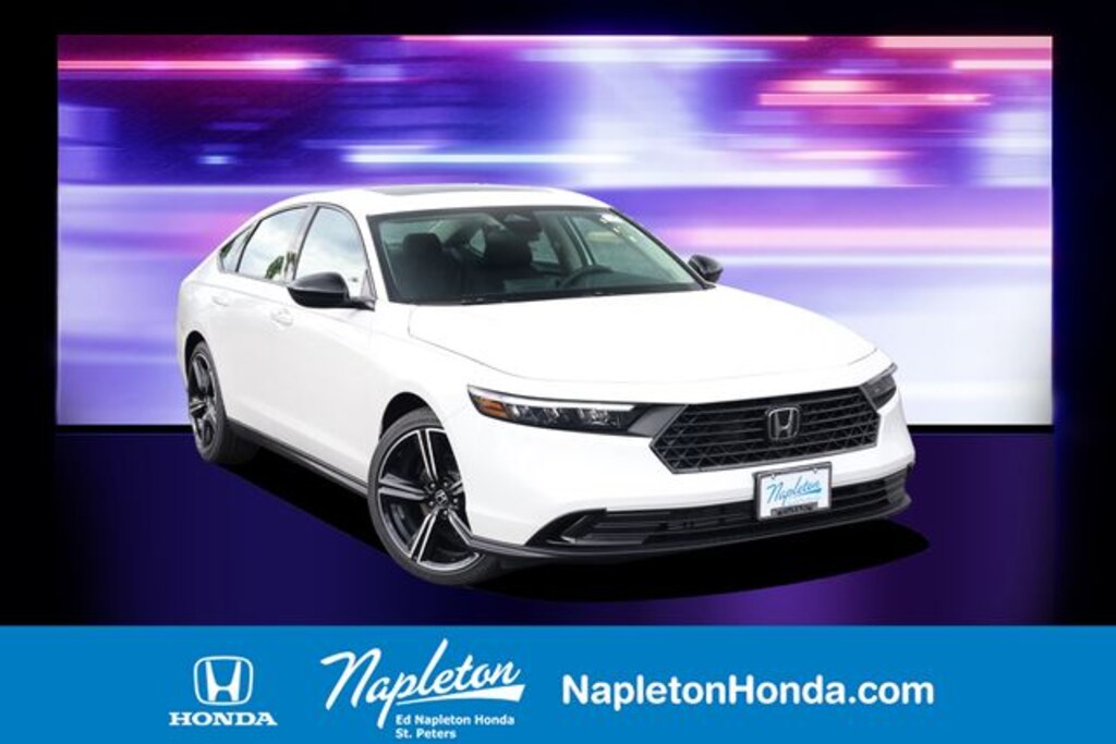 New 2026 Honda Accord SE Sedan