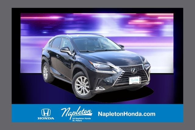 2021 Lexus NX 350 300 AWD's photo