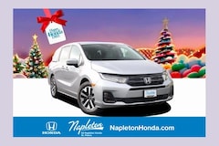 2026 Honda Odyssey EX-L Van Passenger