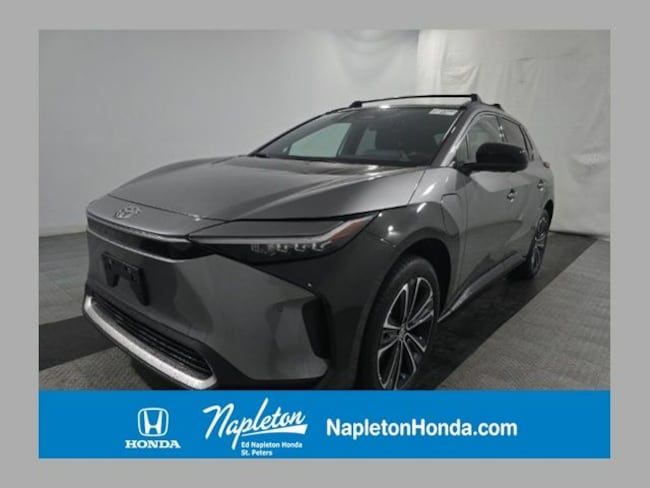 2023 Subaru Solterra Limited SUV