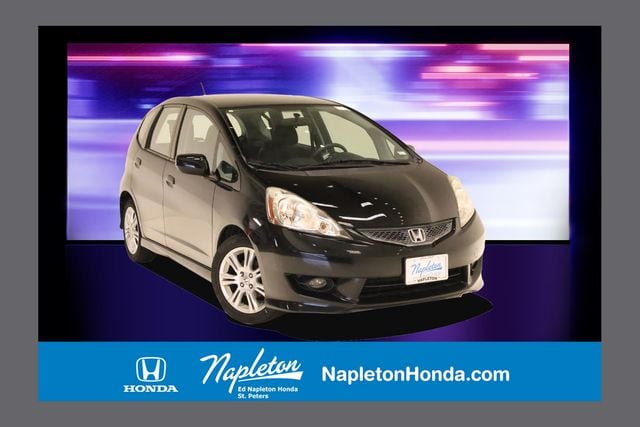 2011 Honda Fit Sport 5 Auto's photo