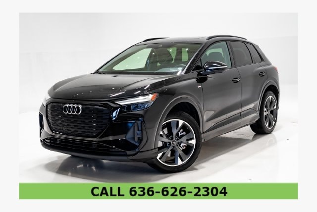 Used 2023 Audi Q4 e-tron Premium Plus with VIN WA1L2BFZ2PP062665 for sale in St. Peters, MO
