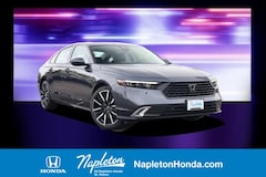 2025 Honda Accord Hybrid Touring Sedan