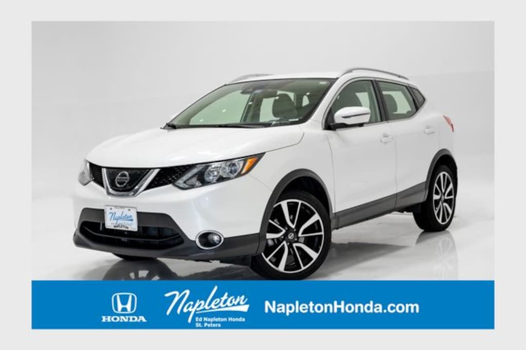 Used 2019 Nissan Rogue Sport SL SUV