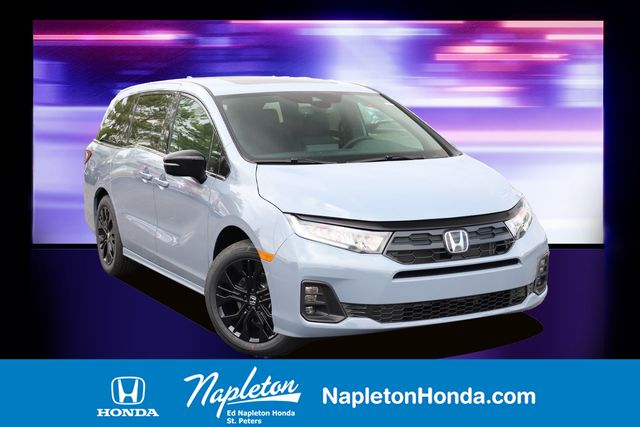 2026 Honda Odyssey Sport L's photo
