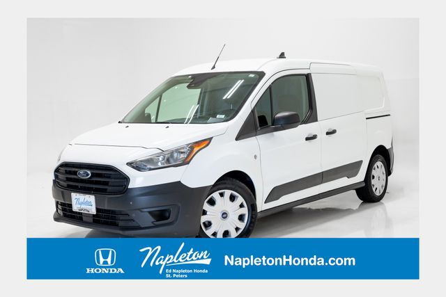 2020 Ford Transit Connect Van