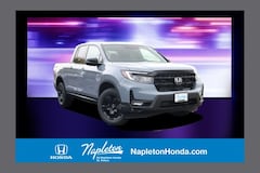2026 Honda Ridgeline Black Edition Truck Crew Cab