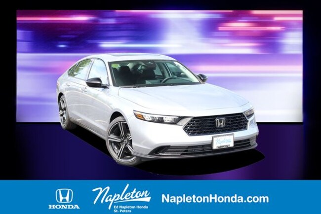 2026 Honda Accord SE Sedan