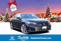 2026 Honda Civic Hybrid Sport Touring Hatchback