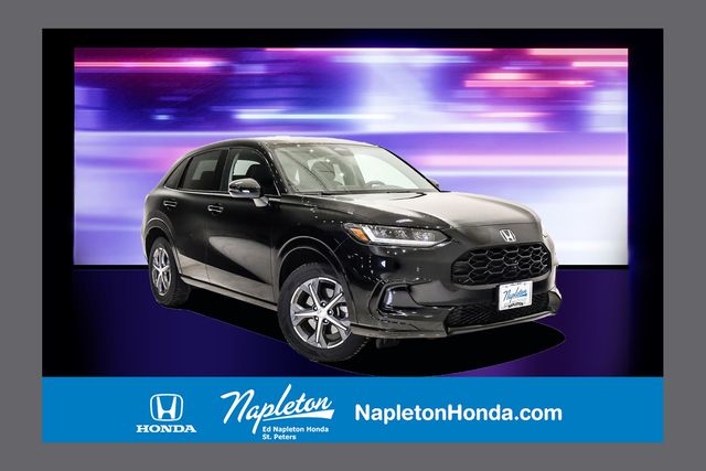 2024 Honda HR-V EX-L's photo