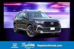 2025 Honda Pilot Touring+ SUV