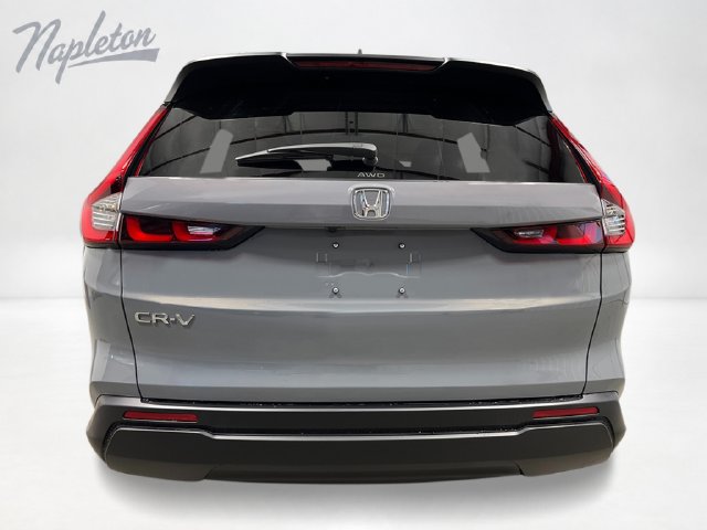 New 2027 Honda CR-V EX SUV