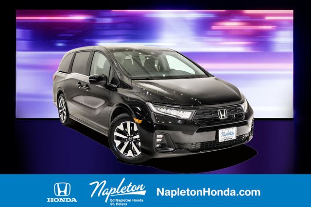 2025 Honda Odyssey EX-L's photo