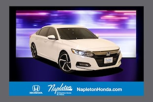 2020 Honda Accord Sport Sedan
