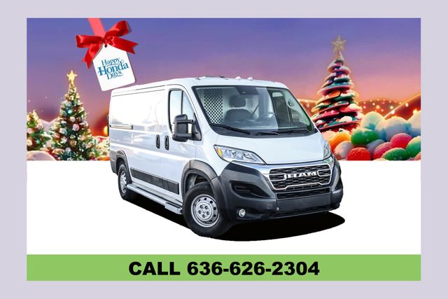 2023 RAM ProMaster Cargo Van Base