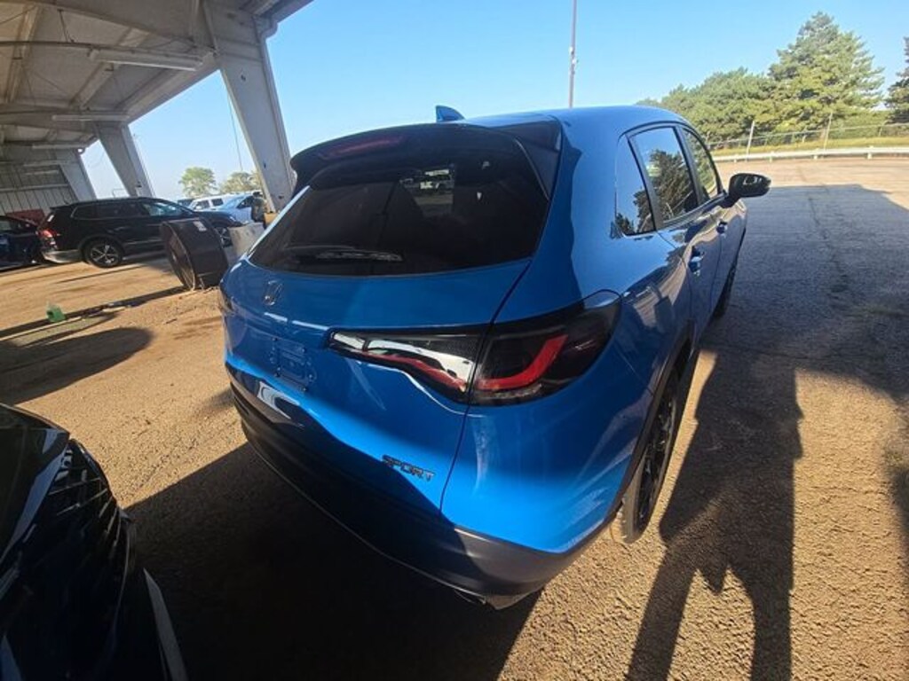 Used 2026 Honda HR-V Sport SUV