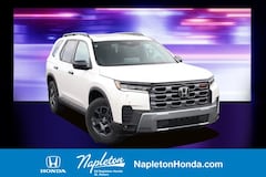 2026 Honda Pilot TrailSport SUV