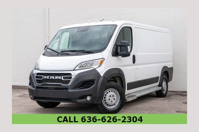 2025 RAM ProMaster Cargo Van
