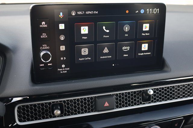 2026 Honda Civic Sport Touring - Photo 21