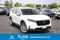 2026 Honda CR-V EX SUV