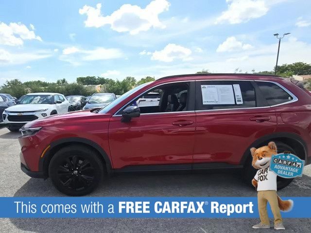 2024 Honda CR-V Sport Touring - Photo 2