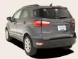 2021 Ford EcoSport SE SUV