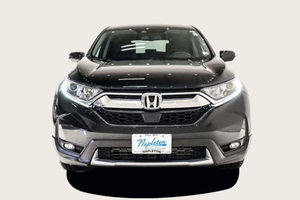 Used 2017 Honda CR-V EX-L SUV