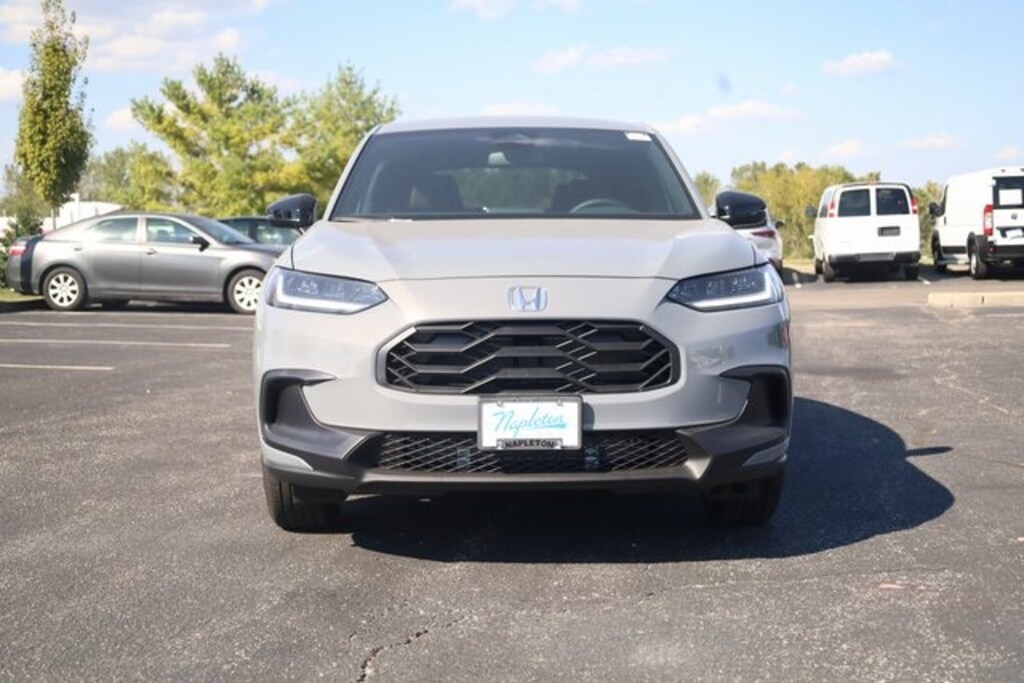 New 2026 Honda HR-V Sport SUV