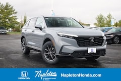 2026 Honda CR-V EX-L SUV