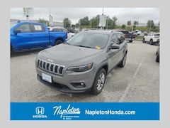 2021 Jeep Cherokee Latitude Lux SUV