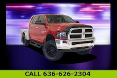 2018 Ram 2500 SLT Truck Crew Cab