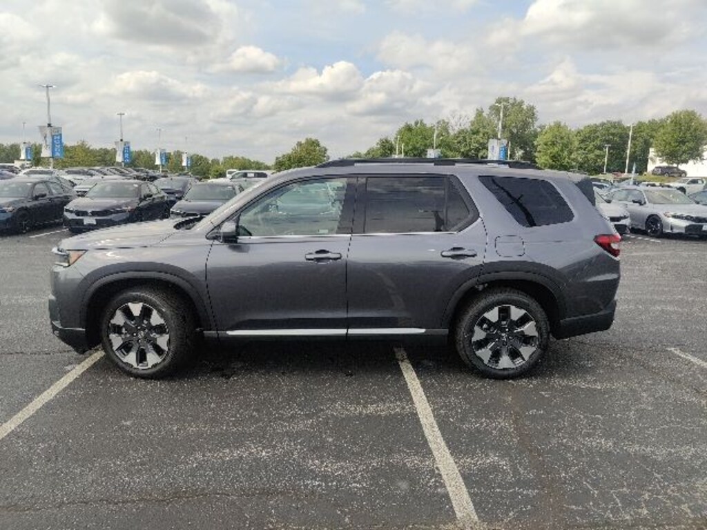 New 2026 Honda Pilot Elite SUV