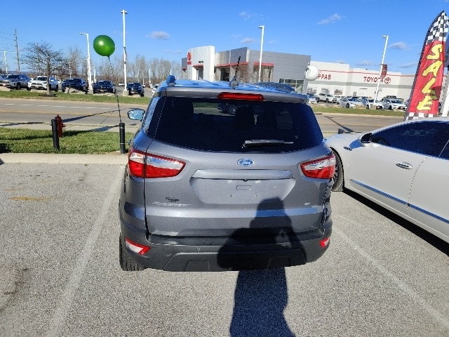 2021 Ford EcoSport SE photo 4